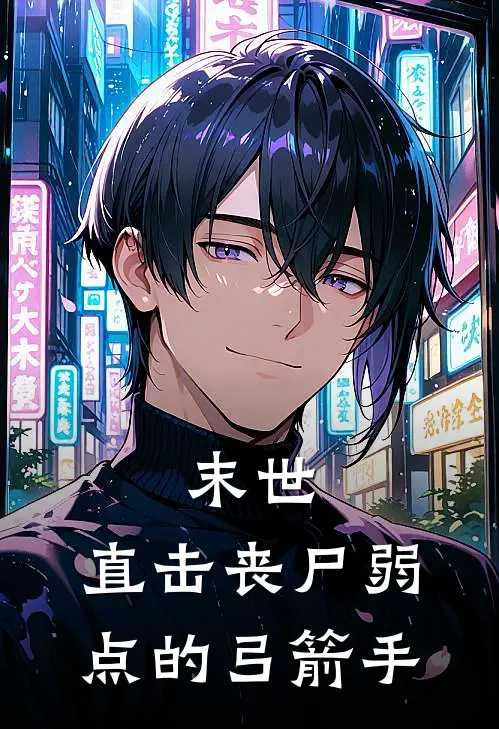 末世：直击丧尸弱点的弓箭手