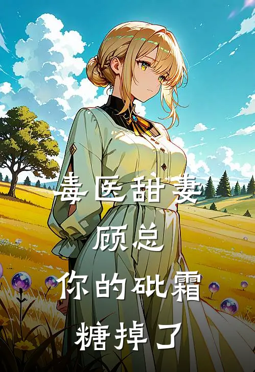 毒医甜妻：顾总，你的砒霜糖掉了(顾凛姜小满)热门小说推荐_免费小说在线看毒医甜妻：顾总，你的砒霜糖掉了顾凛姜小满