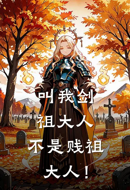 叫我剑祖大人，不是贱祖大人！