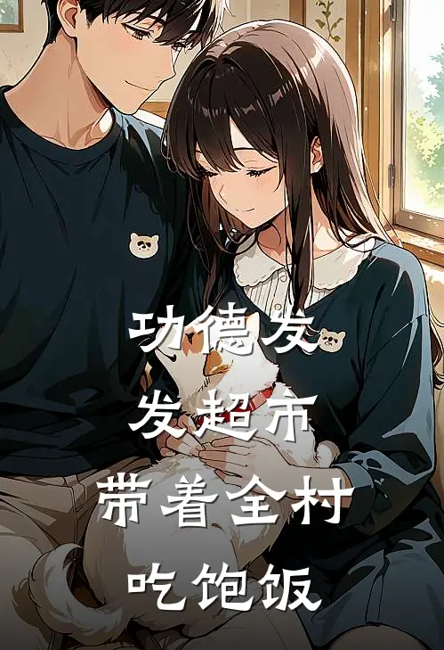 功德发发超市：带着全村吃饱饭