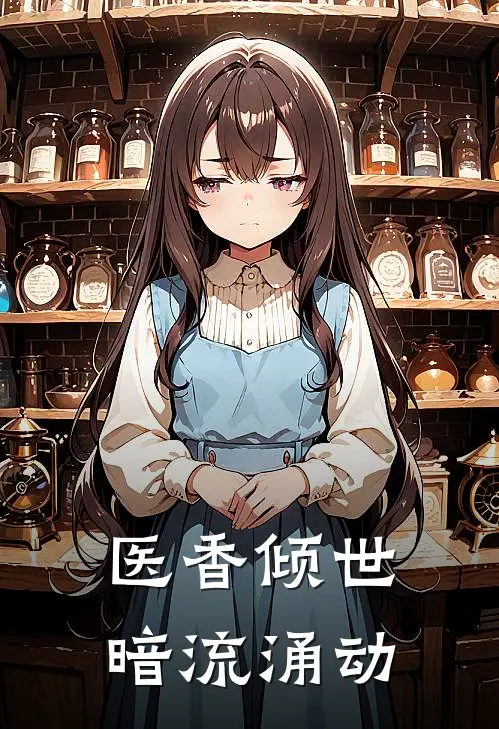 医香倾世暗流涌动