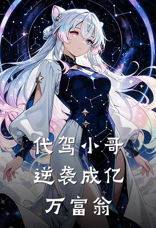 代驾小哥逆袭成亿万富翁