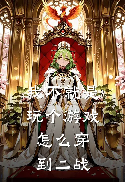 我不就是玩个游戏，怎么穿到二战