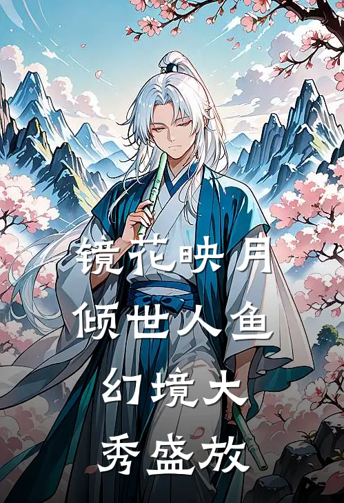 镜花映月,倾世·人鱼幻境大秀盛放