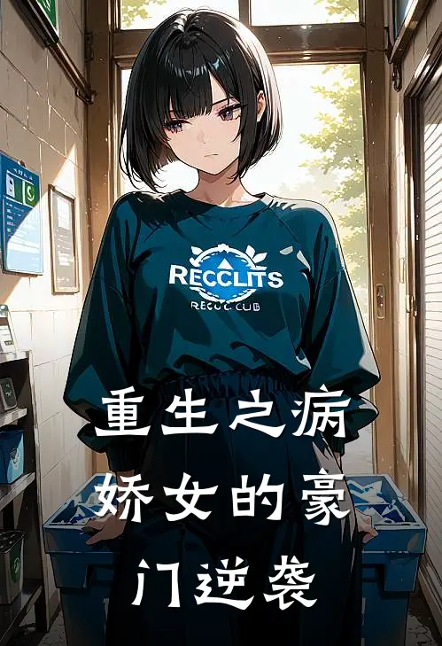 重生之病娇女的豪门逆袭