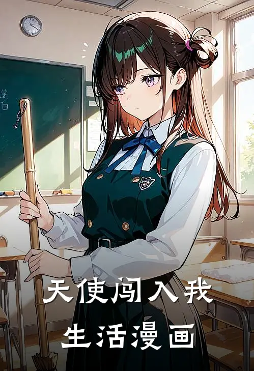 天使闯入我生活漫画