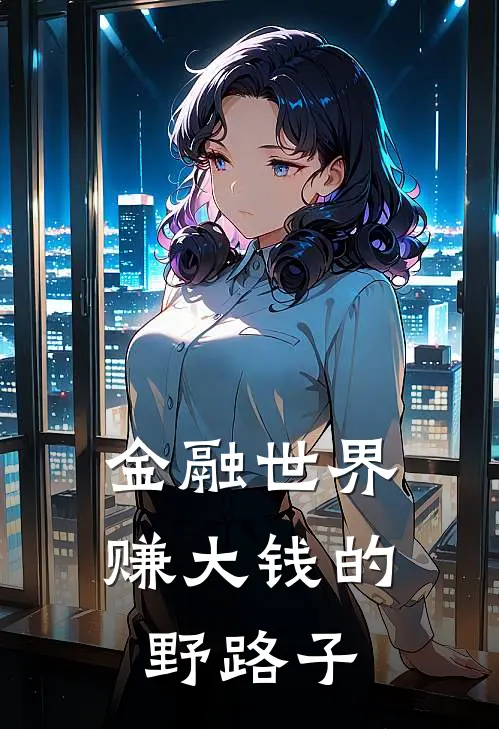 金融世界赚大钱的野路子