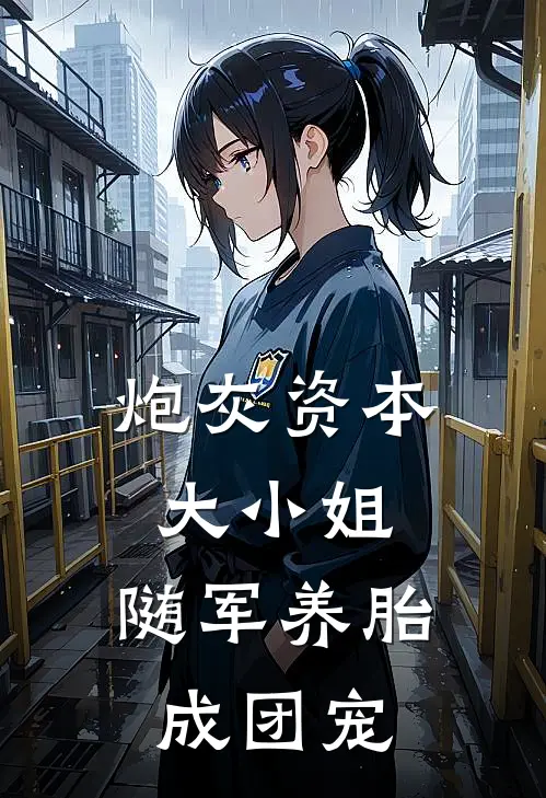 炮灰资本大小姐，随军养胎成团宠