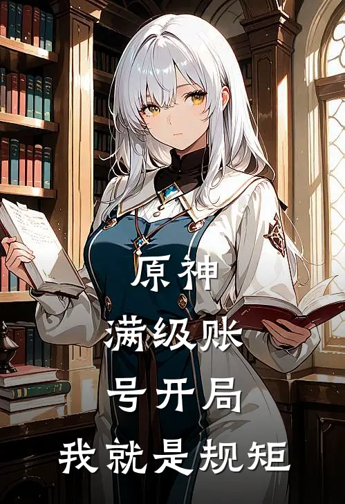 原神：满级账号开局，我就是规矩