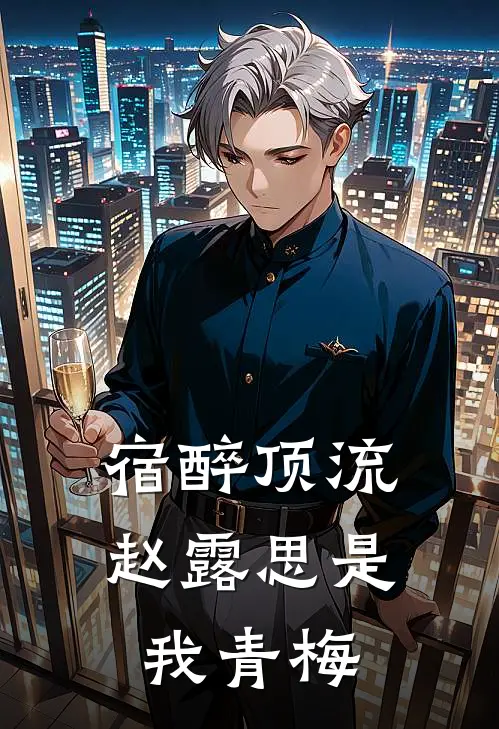 宿醉顶流：赵露思是我青梅陆小川小萝莉免费完结版小说_小说完结宿醉顶流：赵露思是我青梅陆小川小萝莉