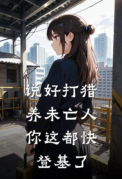 说好打猎养未亡人，你这都快登基了