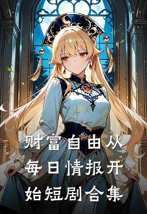 财富自由从每日情报开始短剧合集