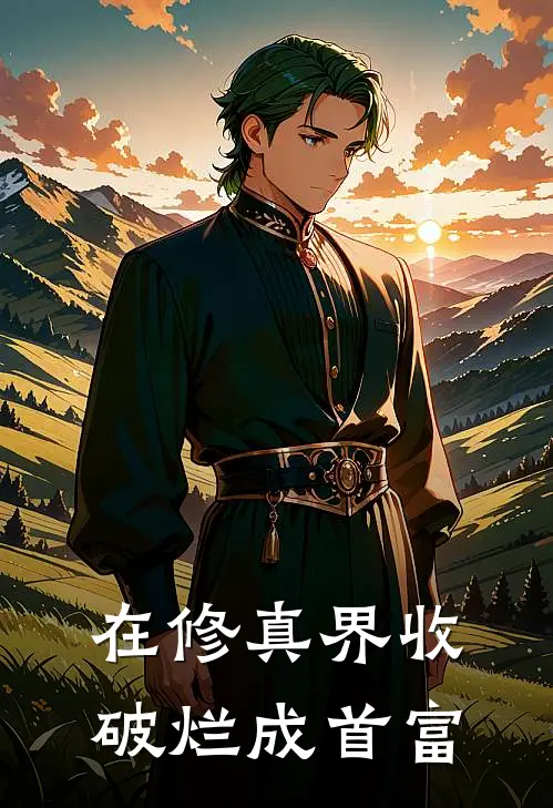 在修真界收破烂成首富