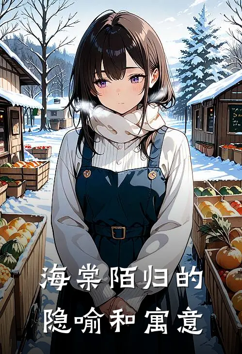 海棠陌归的隐喻和寓意