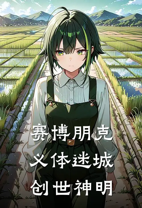 赛博朋克义体迷城：创世神明卡俄斯马丁内斯完结小说大全_免费小说在哪看赛博朋克义体迷城：创世神明(卡俄斯马丁内斯)