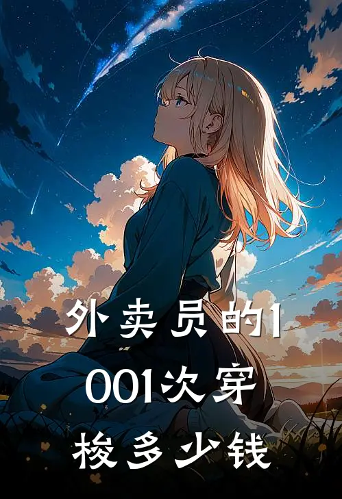 外卖员的1001次穿梭多少钱