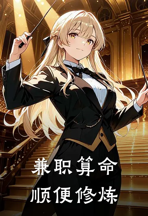 兼职算命，顺便修炼