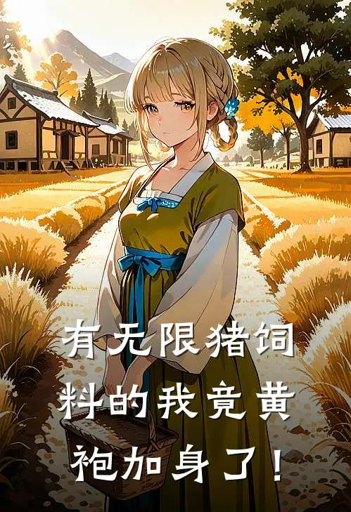 有无限猪饲料的我竟黄袍加身了！