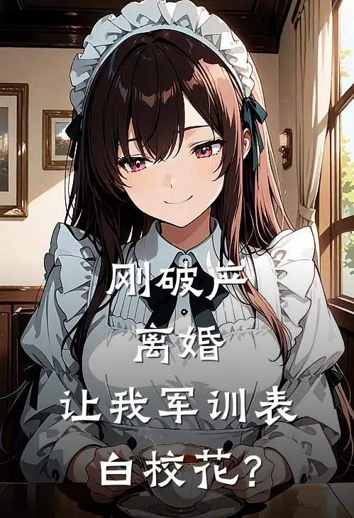 刚破产离婚，让我军训表白校花？