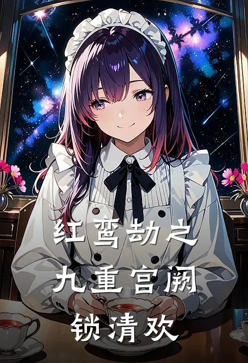 红鸾劫之九重宫阙锁清欢