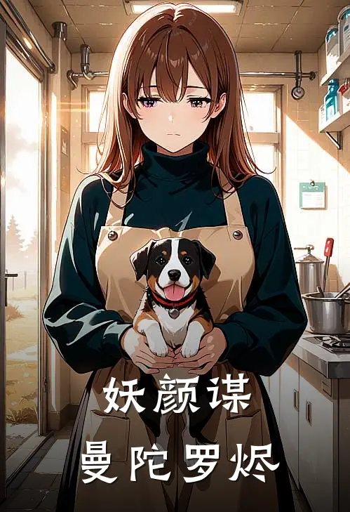 妖颜谋：曼陀罗烬