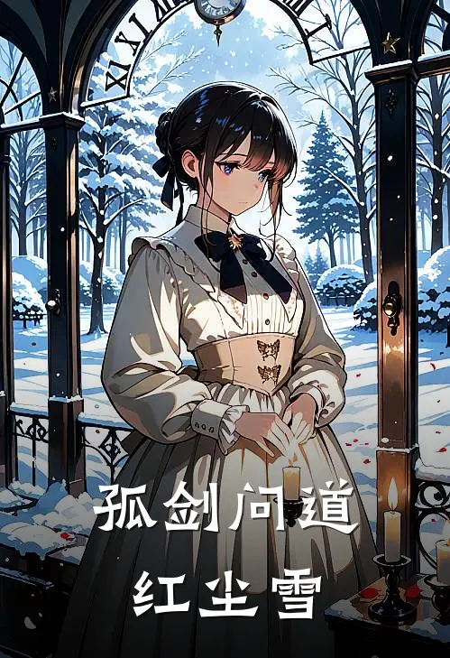 孤剑问道红尘雪