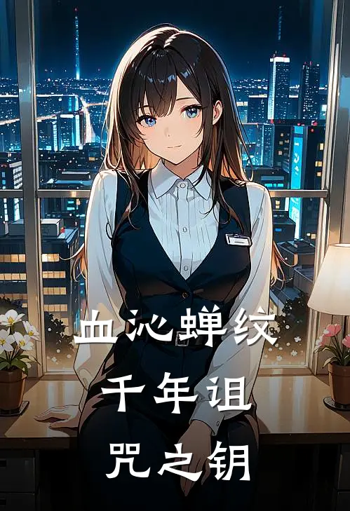 血沁蝉纹：千年诅咒之钥