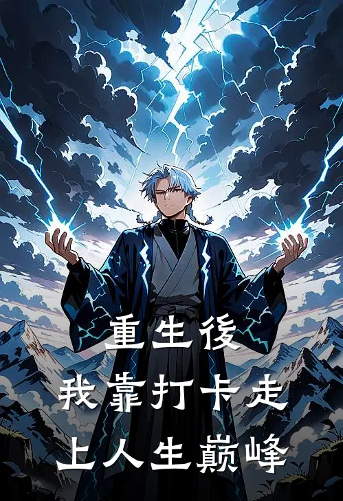 重生後，我靠打卡走上人生巅峰(李强王东)完整版小说全文免费阅读_免费阅读无弹窗重生後，我靠打卡走上人生巅峰李强王东