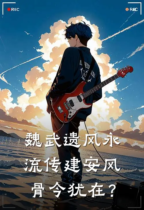 魏武遗风永流传建安风骨今犹在？(柯伟苏洛)完本小说_免费阅读无弹窗魏武遗风永流传建安风骨今犹在？柯伟苏洛