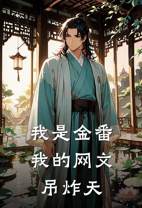 我是金番，我的网文吊炸天