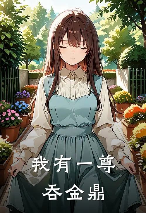 我有一尊吞金鼎