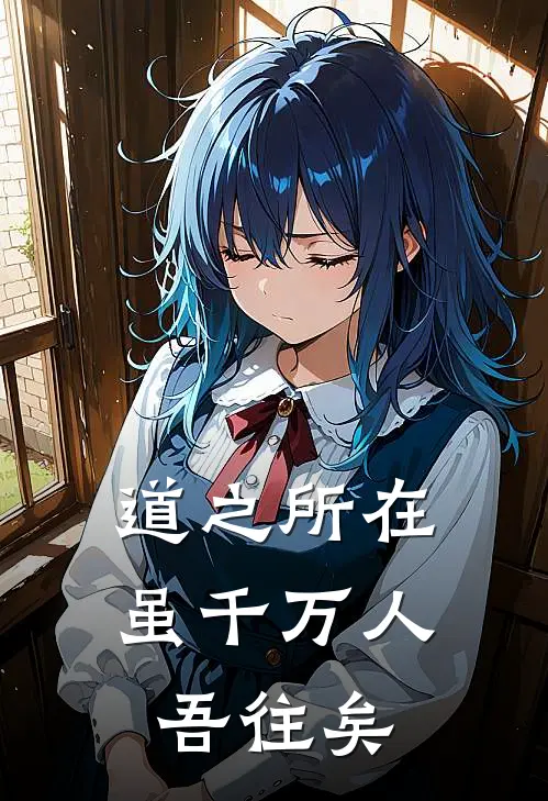 道之所在,虽千万人吾往矣