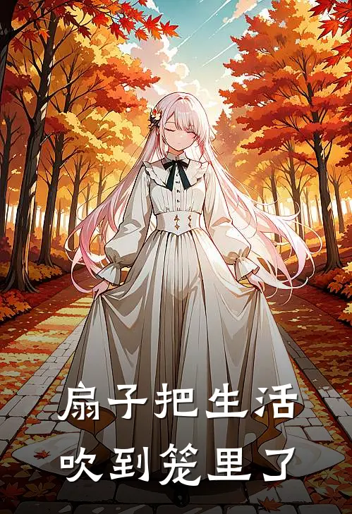 扇子把生活吹到笼里了