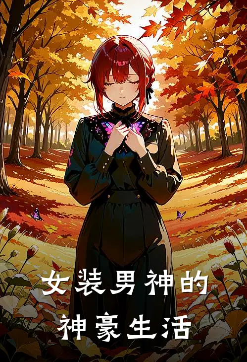 女装男神的神豪生活