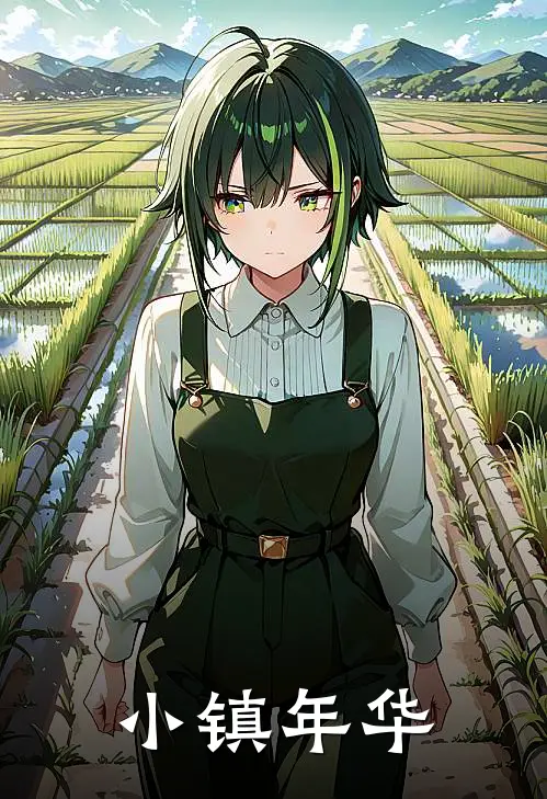 谢乔金桂《小镇年华》完结版免费阅读_谢乔金桂热门小说