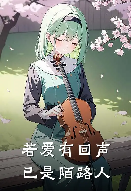 若爱有回声，已是陌路人