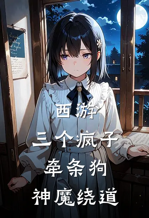 西游：三个疯子牵条狗，神魔绕道