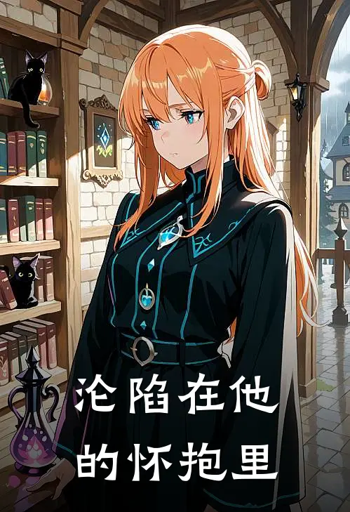 沦陷在他的怀抱里