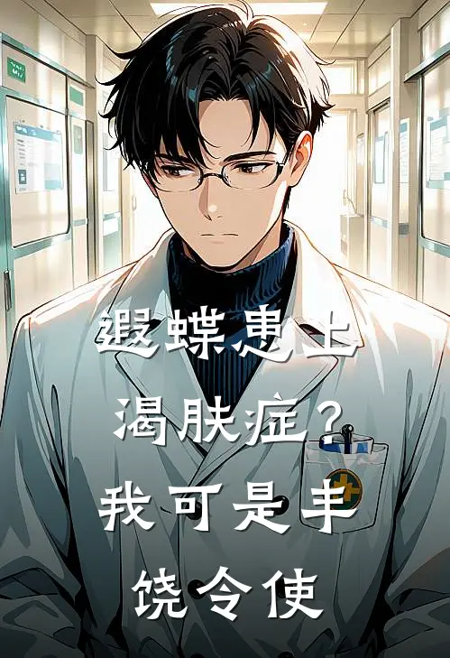 遐蝶患上渴肤症？我可是丰饶令使