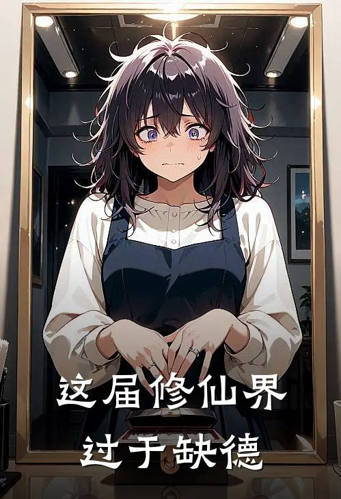 这届修仙界过于缺德