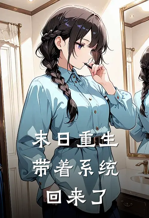 末日重生：带着系统回来了(程默张明)完整版免费阅读_最新章节列表末日重生：带着系统回来了(程默张明)