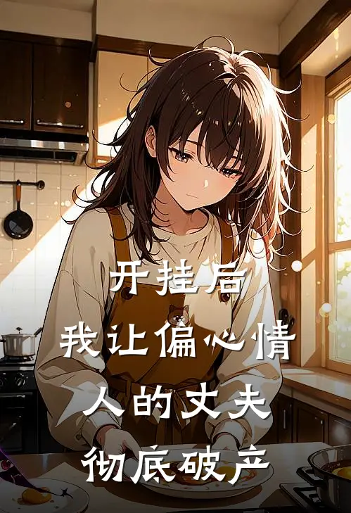 开挂后，我让偏心情人的丈夫彻底破产