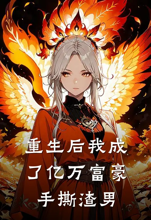 重生后我成了亿万富豪，手撕渣男(周叙白陆景行)完整版免费阅读_(重生后我成了亿万富豪，手撕渣男)全章节免费在线阅读