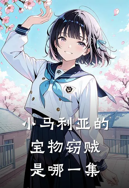 小马利亚的宝物窃贼是哪一集