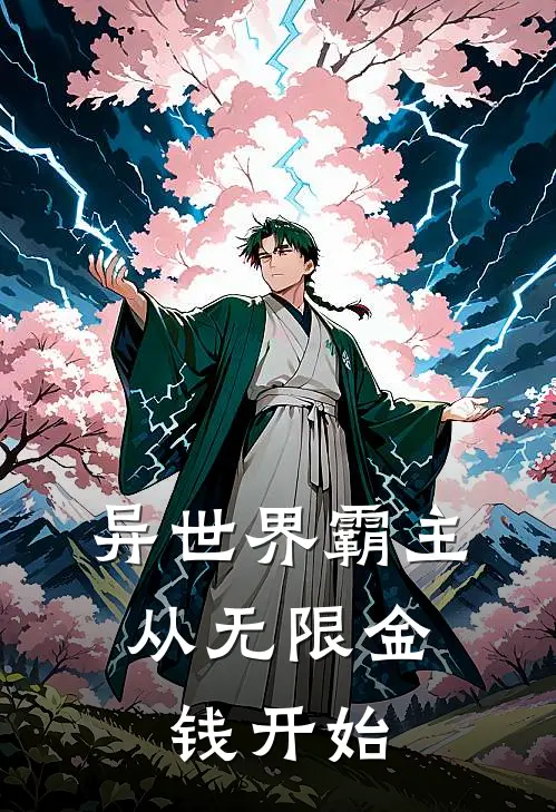 异世界霸主，从无限金钱开始