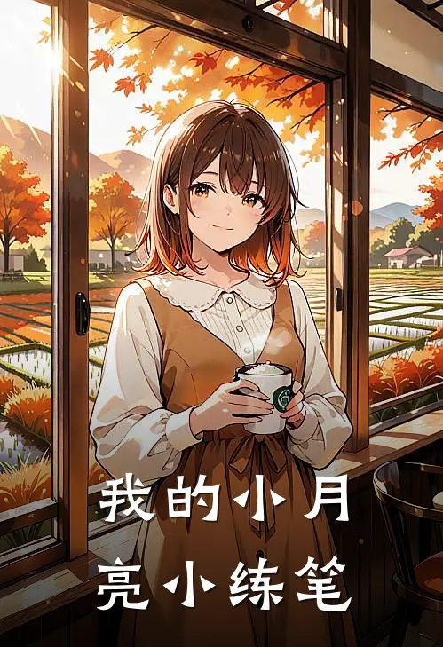 我的小月亮小练笔