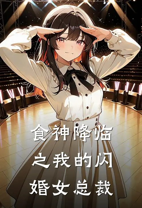 食神降临之我的闪婚女总裁
