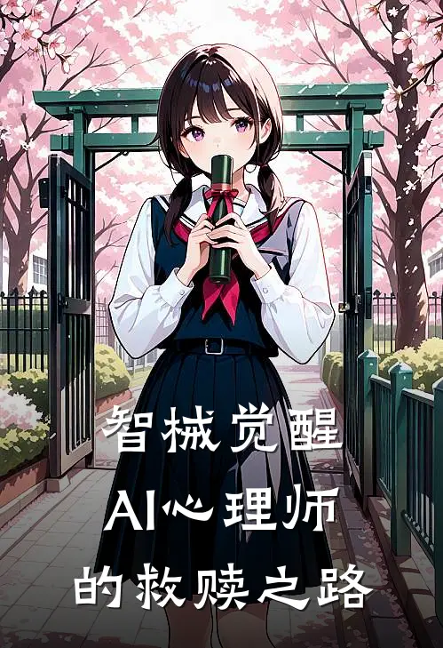 智械觉醒：AI心理师的救赎之路