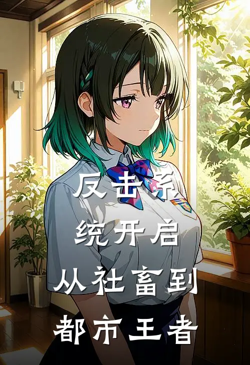 反击系统开启：从社畜到都市王者程默林雨晴完本热门小说_小说推荐完结反击系统开启：从社畜到都市王者程默林雨晴