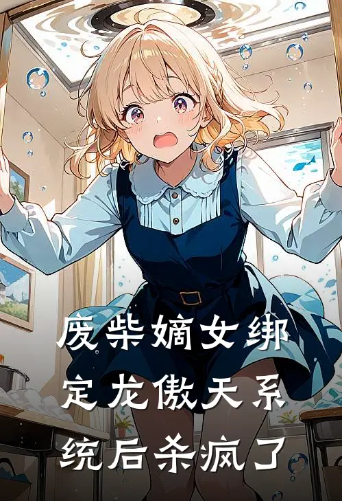 废柴嫡女绑定龙傲天系统后杀疯了